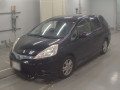 2012 Honda Fit Shuttle Hybrid
