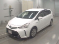 2015 Toyota Prius alpha