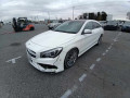 2018 Mercedes Benz CLA-Class