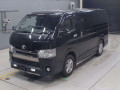 2018 Toyota Regiusace Van