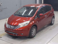 2014 Nissan Note