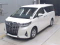 2023 Toyota Alphard