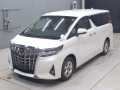 2023 Toyota Alphard