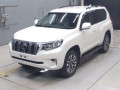 2022 Toyota Land Cruiser Prado