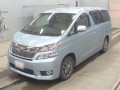 2012 Toyota Vellfire Hybrid