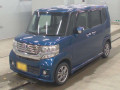 2013 Honda N-BOX CUSTOM