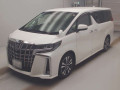 2018 Toyota Alphard