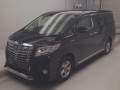 2017 Toyota Alphard Hybrid