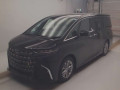 2026 Toyota Alphard Hybrid