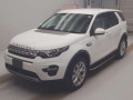 2018 Land Rover Discovery Sport