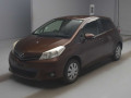 2013 Toyota Vitz