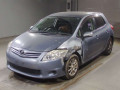 2011 Toyota Auris