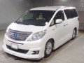 2012 Toyota Alphard Hybrid