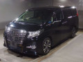 2017 Toyota Alphard