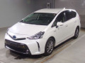 2017 Toyota Prius alpha
