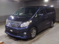 2012 Toyota Alphard Hybrid