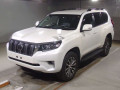 2018 Toyota Land Cruiser Prado