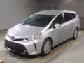 2015 Toyota Prius alpha