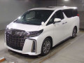 2021 Toyota Alphard