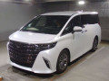 2024 Toyota Alphard