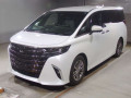 2025 Toyota Alphard
