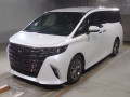 2024 Toyota Alphard