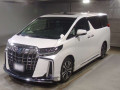 2021 Toyota Alphard