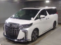 2023 Toyota Alphard