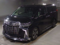 2019 Toyota Alphard