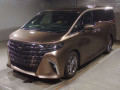 2025 Toyota Alphard