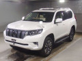 2022 Toyota Land Cruiser Prado