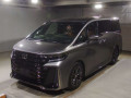 2026 Toyota Vellfire Hybrid