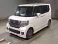 2015 Honda N-BOX CUSTOM