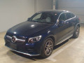 2017 Mercedes Benz GLC-CLASS
