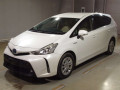 2015 Toyota Prius alpha