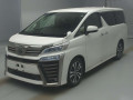 2020 Toyota Vellfire