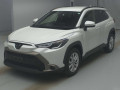 2022 Toyota Corolla Cross