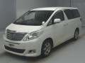 2013 Toyota Alphard