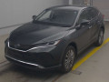 2021 Toyota Harrier Hybrid