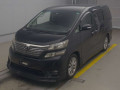 2010 Toyota Vellfire