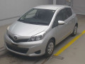 2014 Toyota Vitz