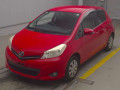 2011 Toyota Vitz