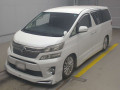 2012 Toyota Vellfire
