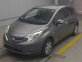 2013 Nissan Note