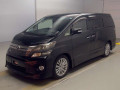 2013 Toyota Vellfire
