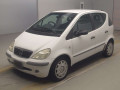 2001 Mercedes Benz A-Class