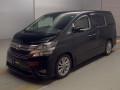2009 Toyota Vellfire