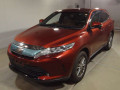 2018 Toyota Harrier