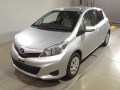 2013 Toyota Vitz