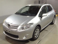 2011 Toyota Auris